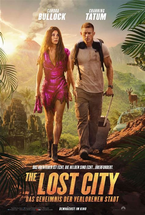 the lost city 2022 kritik.